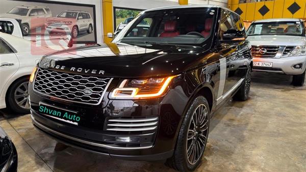 لاند روفر رانج روفر فوج 2019 للبيع في العراق - السليمانية